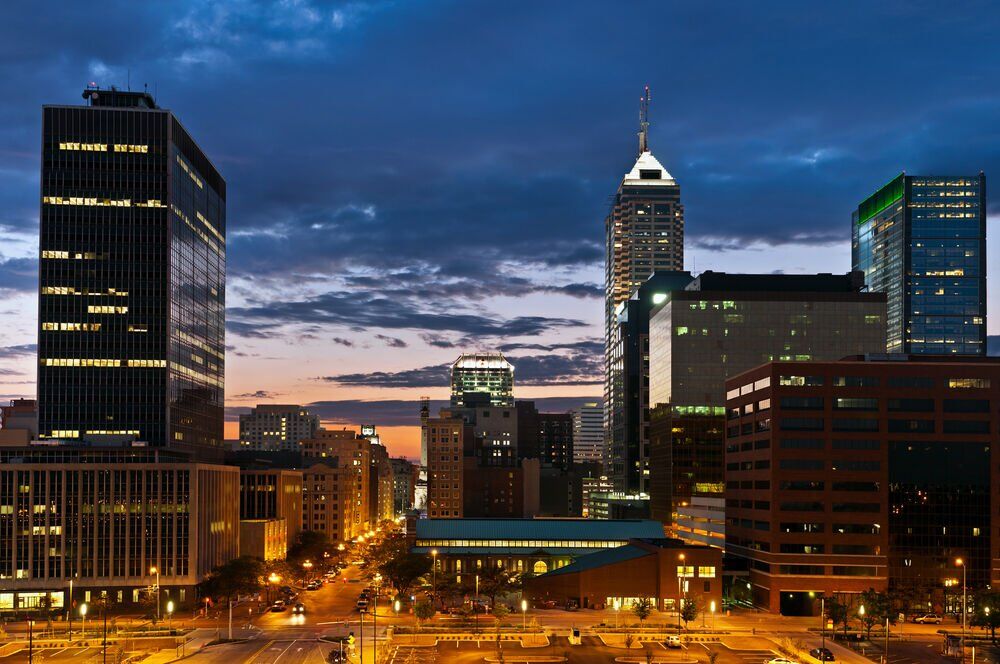 13. Indianapolis-Carmel-Anderson, IN